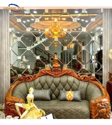 GƯƠNG GHÉP TRANG TRÍ H09