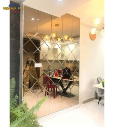GƯƠNG GHÉP TRANG TRÍ H0992