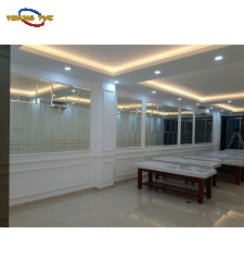 GƯƠNG GHÉP TRANG TRÍ H08