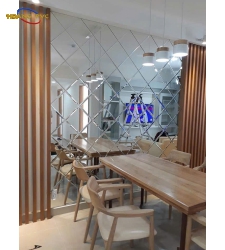 GƯƠNG GHÉP TRANG TRÍ H095