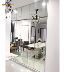 GƯƠNG GHÉP TRANG TRÍ H0392