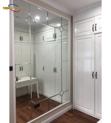 GƯƠNG GHÉP TRANG TRÍ H077