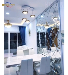 GƯƠNG GHÉP TRANG TRÍ H066