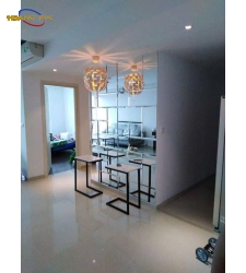 GƯƠNG GHÉP TRANG TRÍ H220