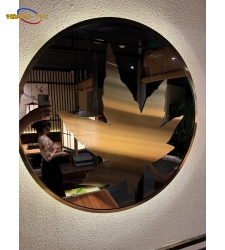 KÍNH THỦY TRANG TRÍ H77