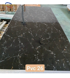 GIẢ ĐÁ HOA CƯƠNG PVC 26
