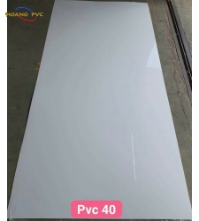 GIẢ ĐÁ HOA CƯƠNG PVC 40