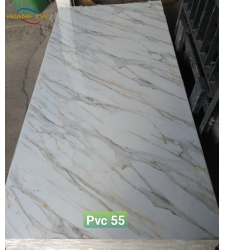 GIẢ ĐÁ HOA CƯƠNG PVC 55