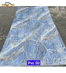 GIẢ ĐÁ HOA CƯƠNG PVC 50