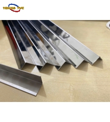 V 25MM INOX GẤP MÉP