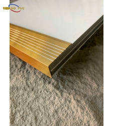 NẸP INOX VIỀN BẬC CẦU THANG VX