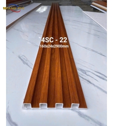 LAM NHỰA 4 SÓNG CAO 4SC-22