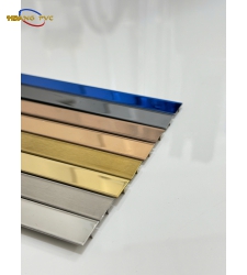 T 30MM INOX TRANG TRÍ