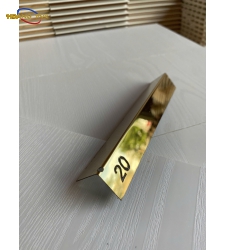 V 20MM INOX ỐP CẠNH