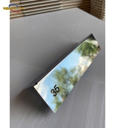 V 35MM INOX ỐP CẠNH