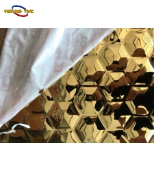 TẤM INOX HOA VĂN 3D