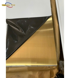 TẤM INOX MÀU XƯỚC