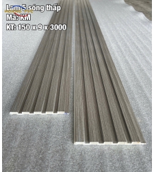 LAM 5 SÓNG THẤP KM